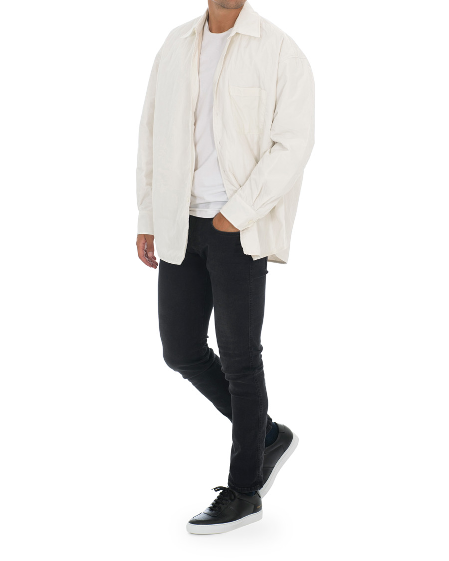 Homme | Manteaux Et Vestes | Our Legacy | Tech Borrowed Padded Jacket White