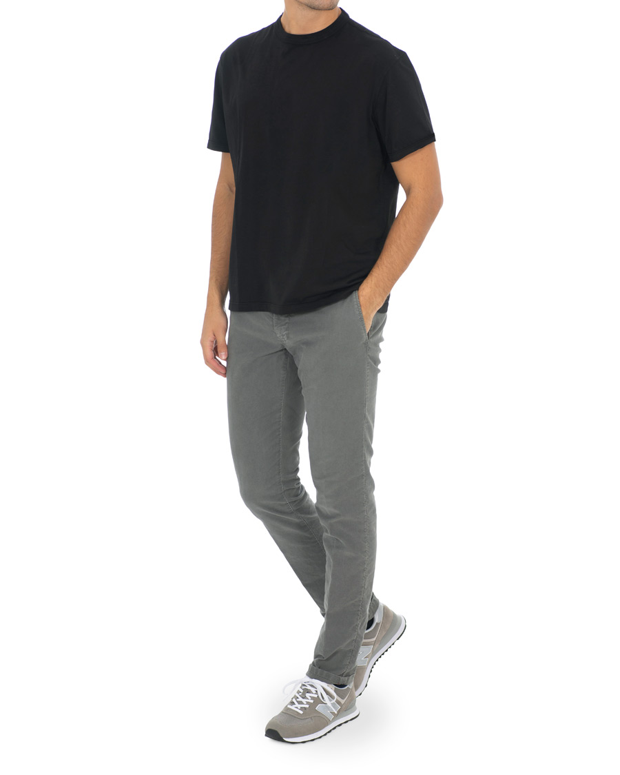 Homme | T-shirts | Our Legacy | New Box T-shirt Black