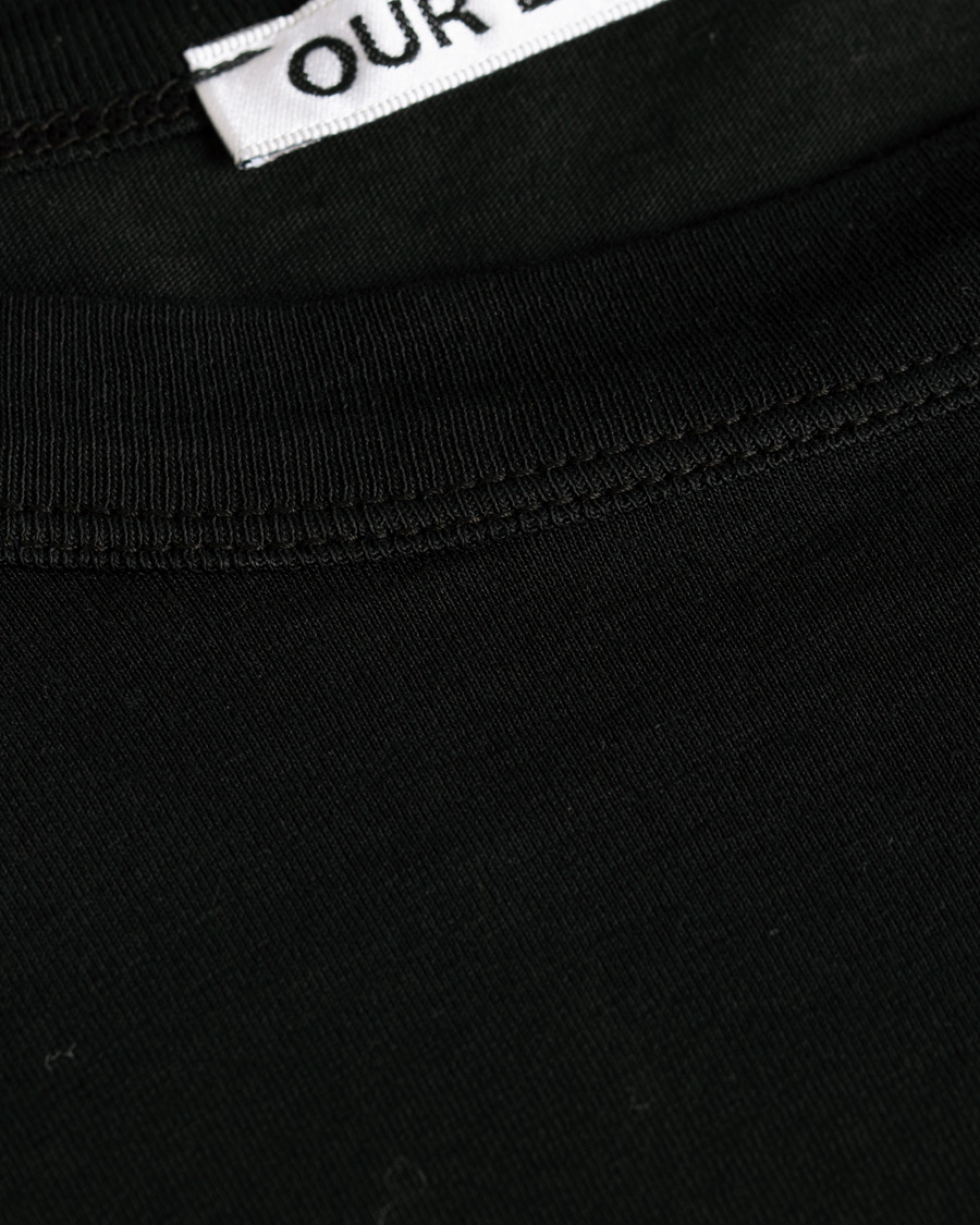 Homme | T-shirts | Our Legacy | New Box T-shirt Black