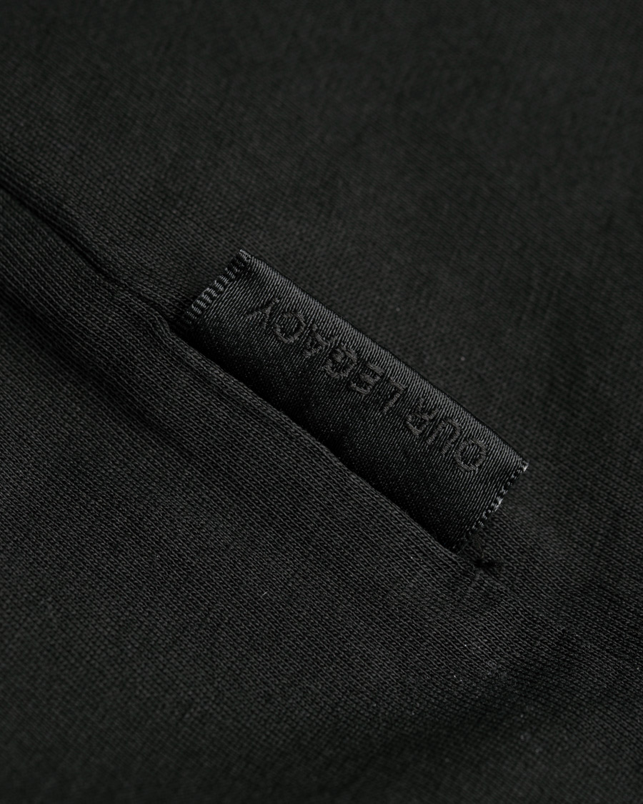 Homme | T-shirts | Our Legacy | New Box T-shirt Black