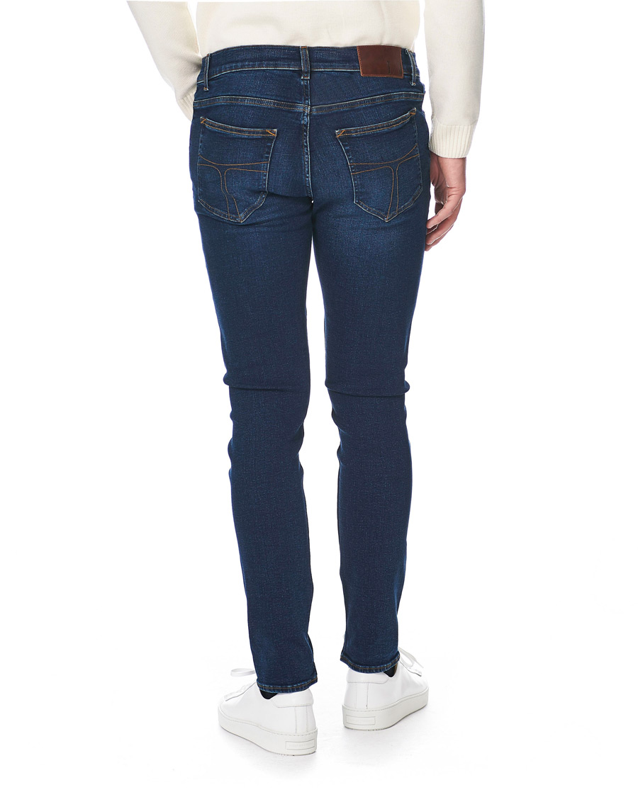 Homme | Jeans | Tiger of Sweden | Evolve Charm Superstretch Jeans Blue