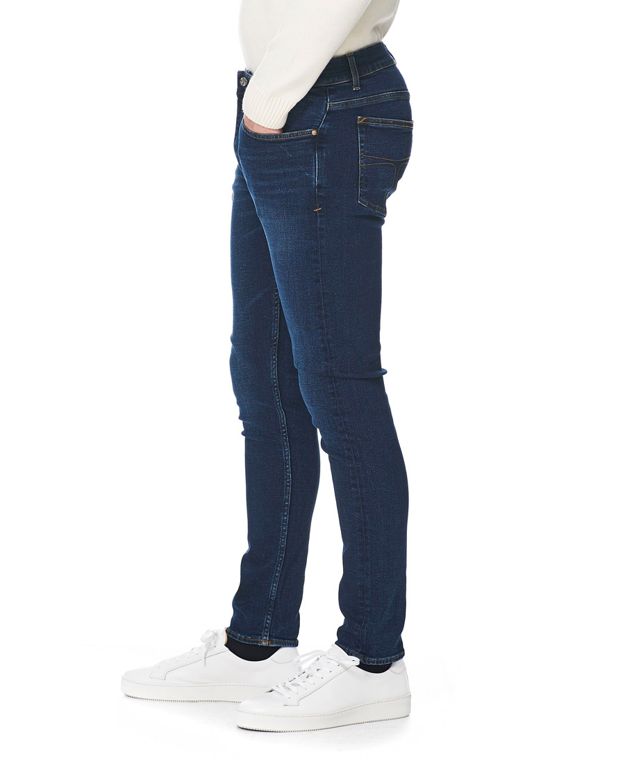 Homme | Jeans | Tiger of Sweden | Evolve Charm Superstretch Jeans Blue