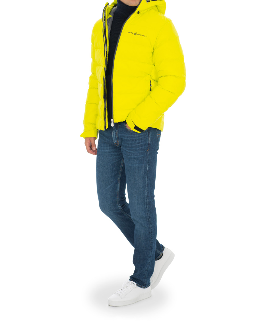 Homme | Manteaux Et Vestes | Sail Racing | Gravity Down Jacket Sulphur Yellow