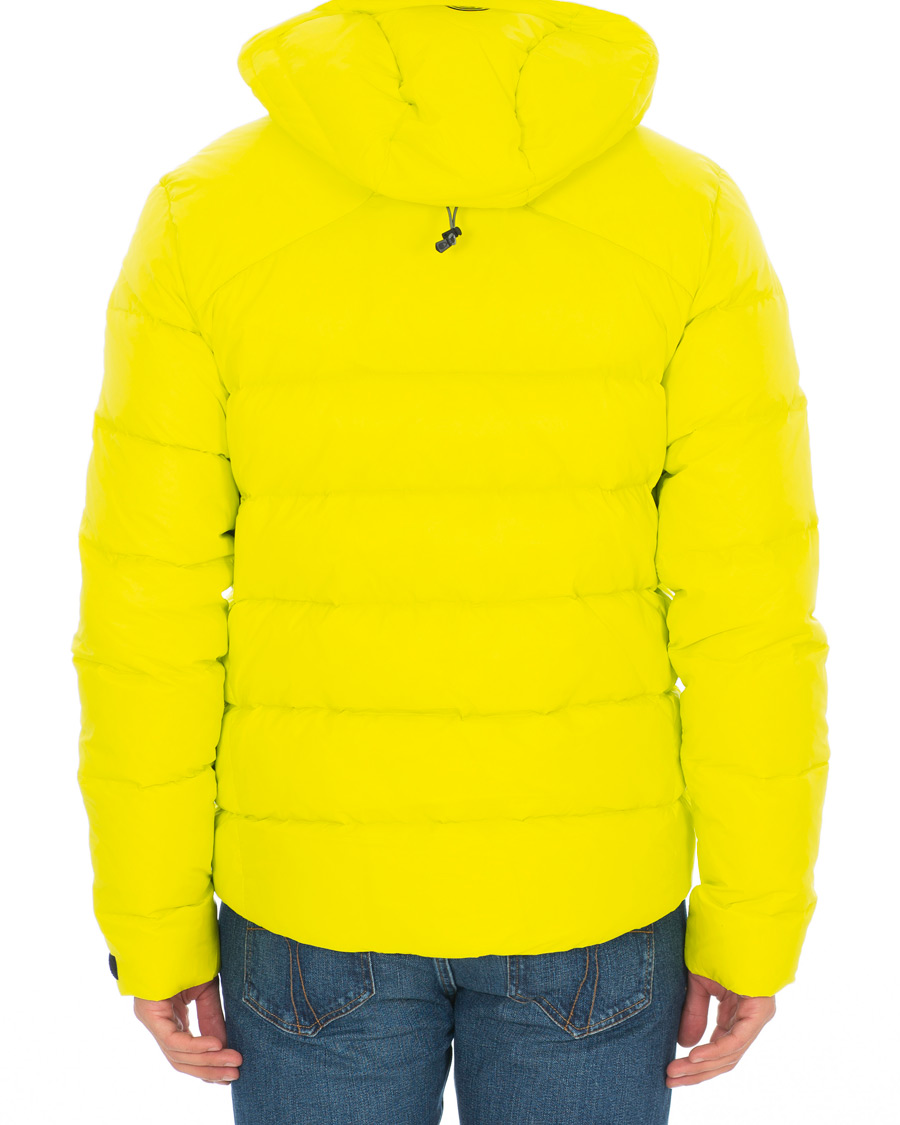 Homme | Manteaux Et Vestes | Sail Racing | Gravity Down Jacket Sulphur Yellow