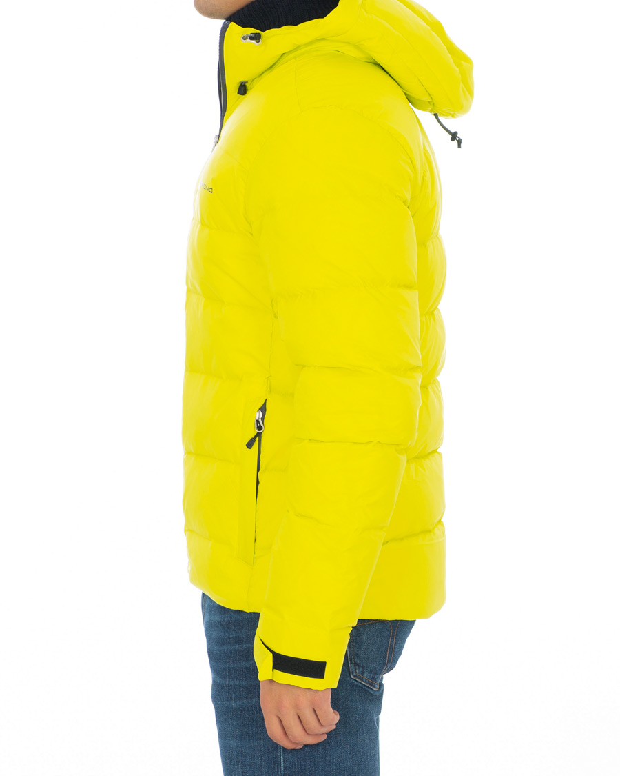 Homme | Manteaux Et Vestes | Sail Racing | Gravity Down Jacket Sulphur Yellow