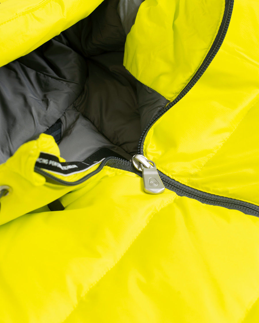 Homme | Manteaux Et Vestes | Sail Racing | Gravity Down Jacket Sulphur Yellow