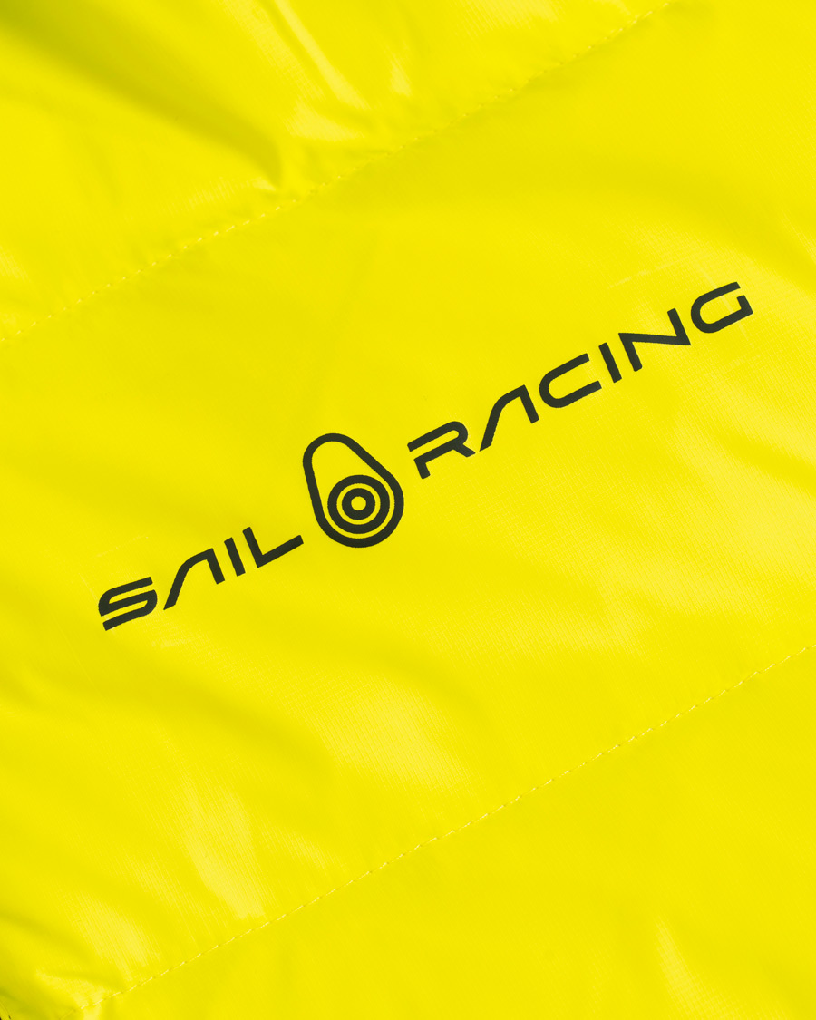 Homme | Manteaux Et Vestes | Sail Racing | Gravity Down Jacket Sulphur Yellow