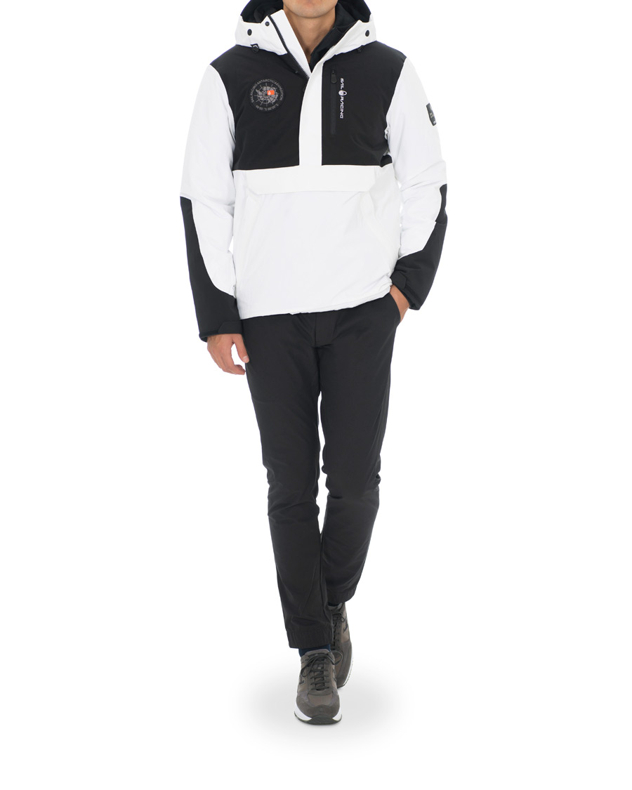 Homme | Manteaux Et Vestes | Sail Racing | Antarctica Expedition Anorak White