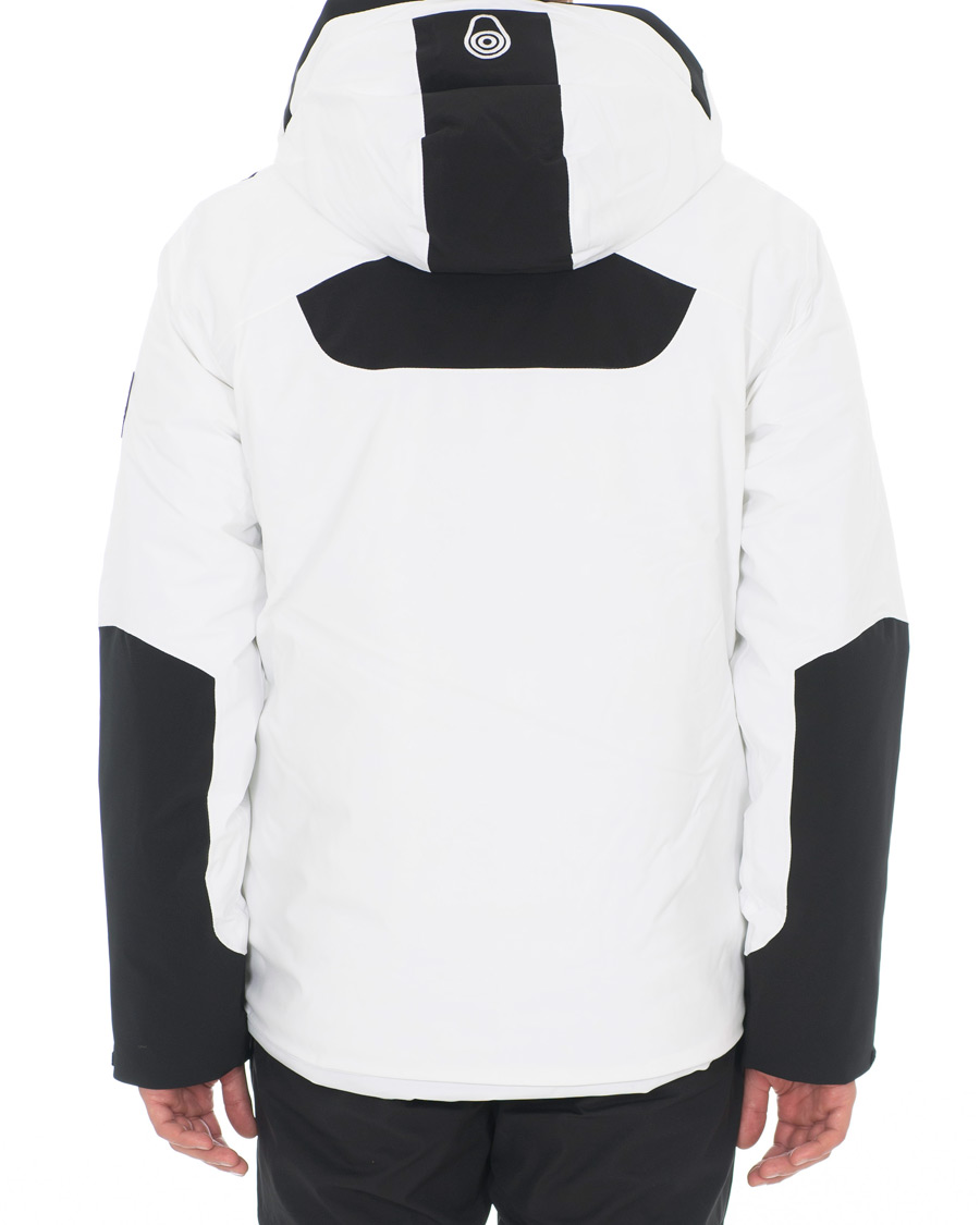 Homme | Manteaux Et Vestes | Sail Racing | Antarctica Expedition Anorak White