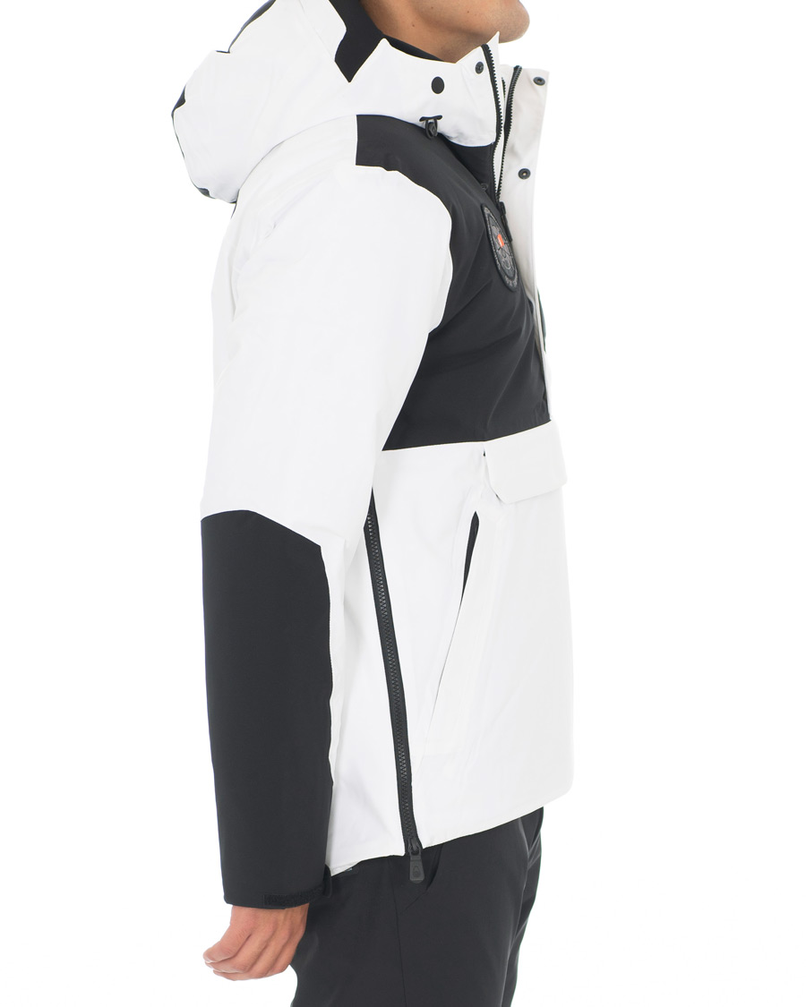 Homme | Manteaux Et Vestes | Sail Racing | Antarctica Expedition Anorak White
