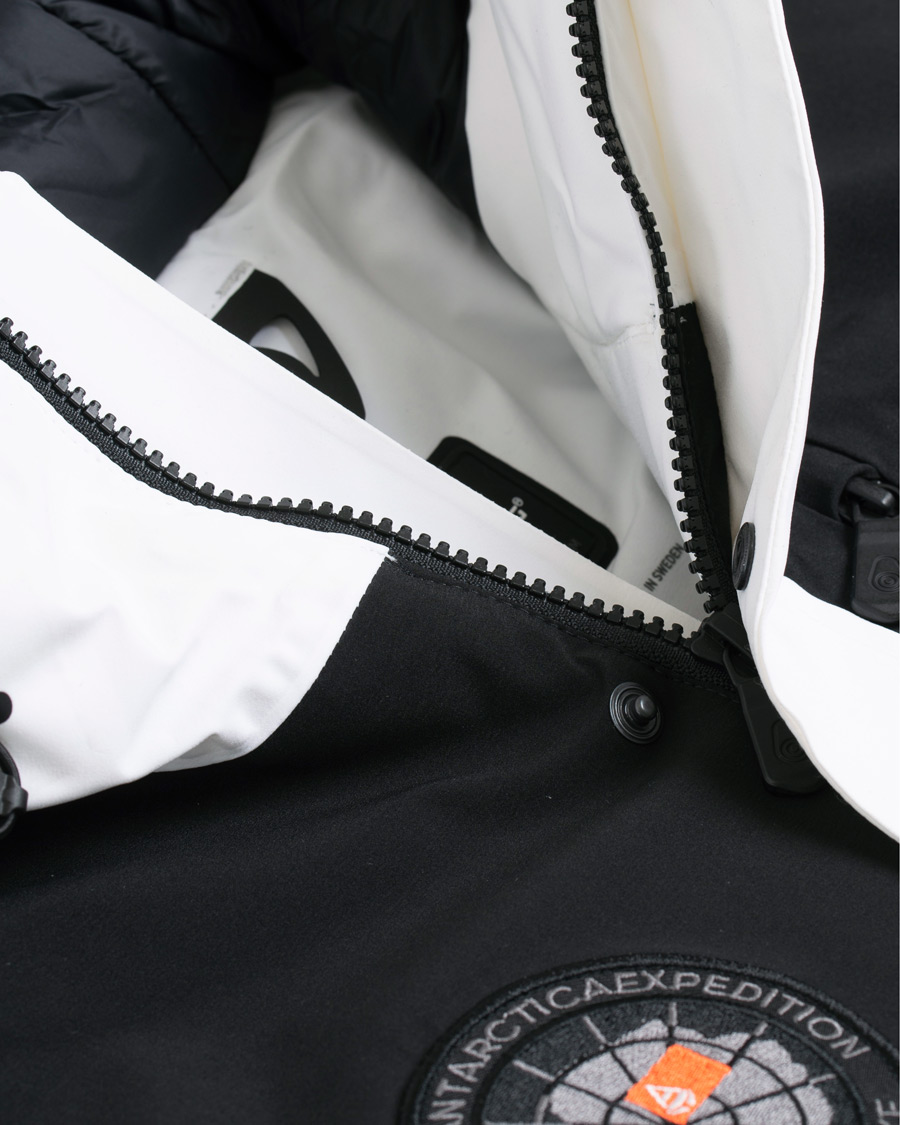 Homme | Manteaux Et Vestes | Sail Racing | Antarctica Expedition Anorak White
