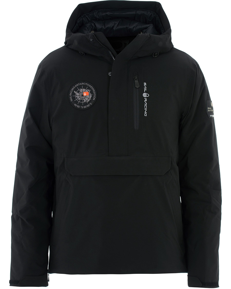 Homme | Manteaux Et Vestes | Sail Racing | Antarctica Expedition Anorak Carbon