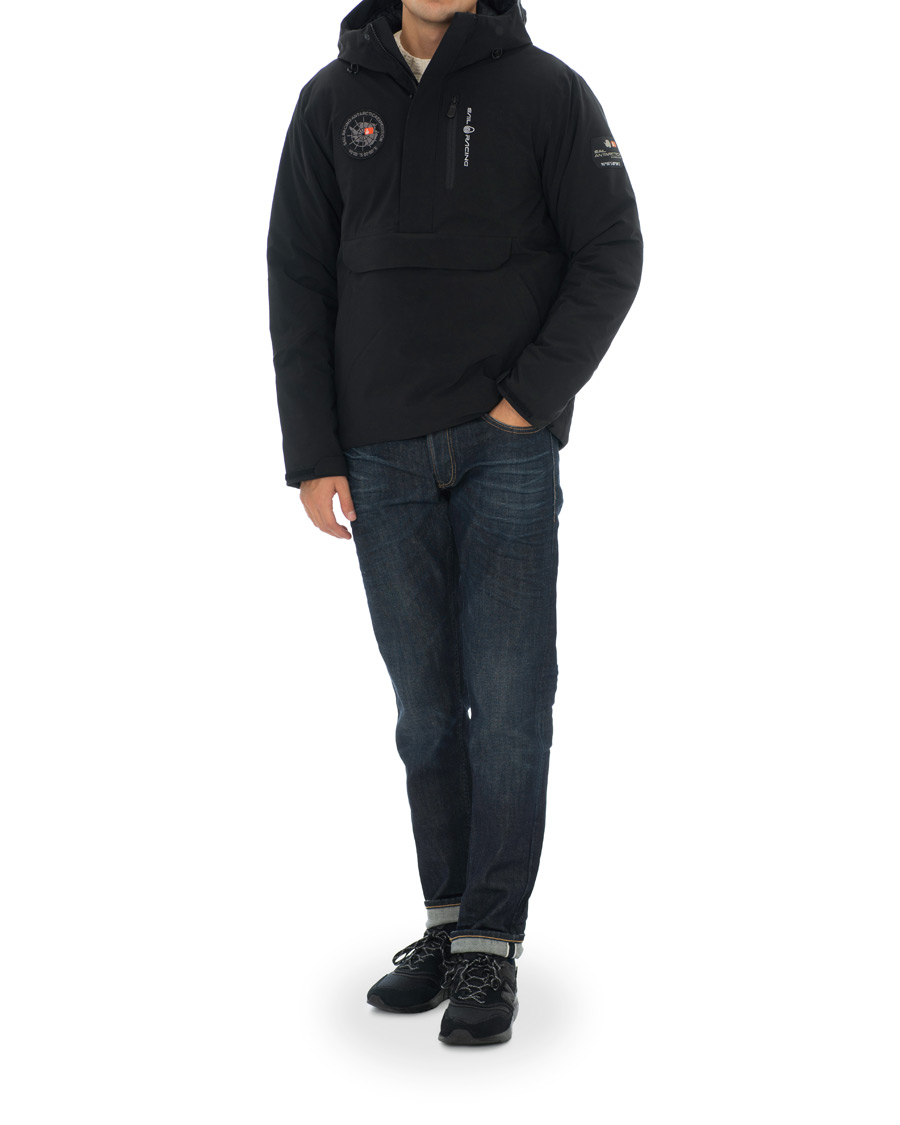 Homme | Manteaux Et Vestes | Sail Racing | Antarctica Expedition Anorak Carbon