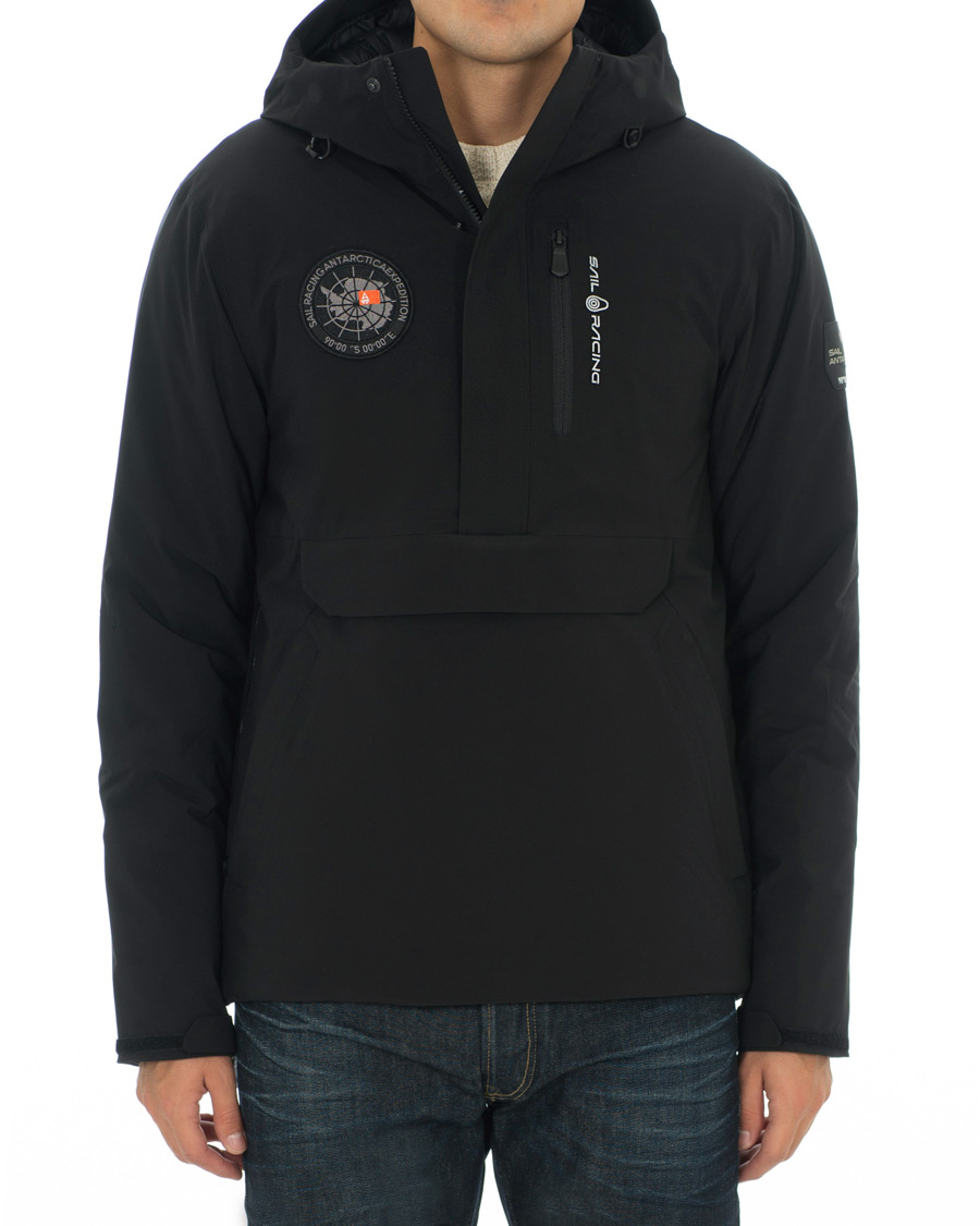 Homme | Manteaux Et Vestes | Sail Racing | Antarctica Expedition Anorak Carbon