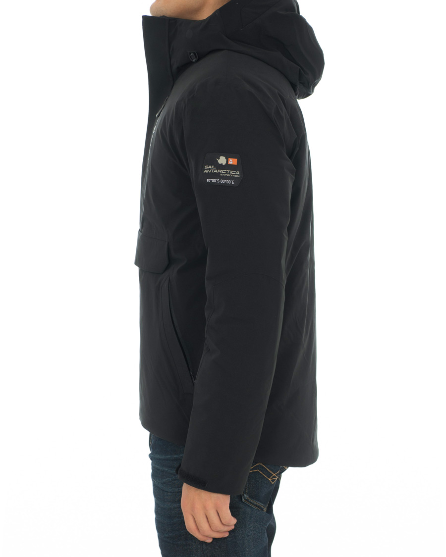 Homme | Manteaux Et Vestes | Sail Racing | Antarctica Expedition Anorak Carbon