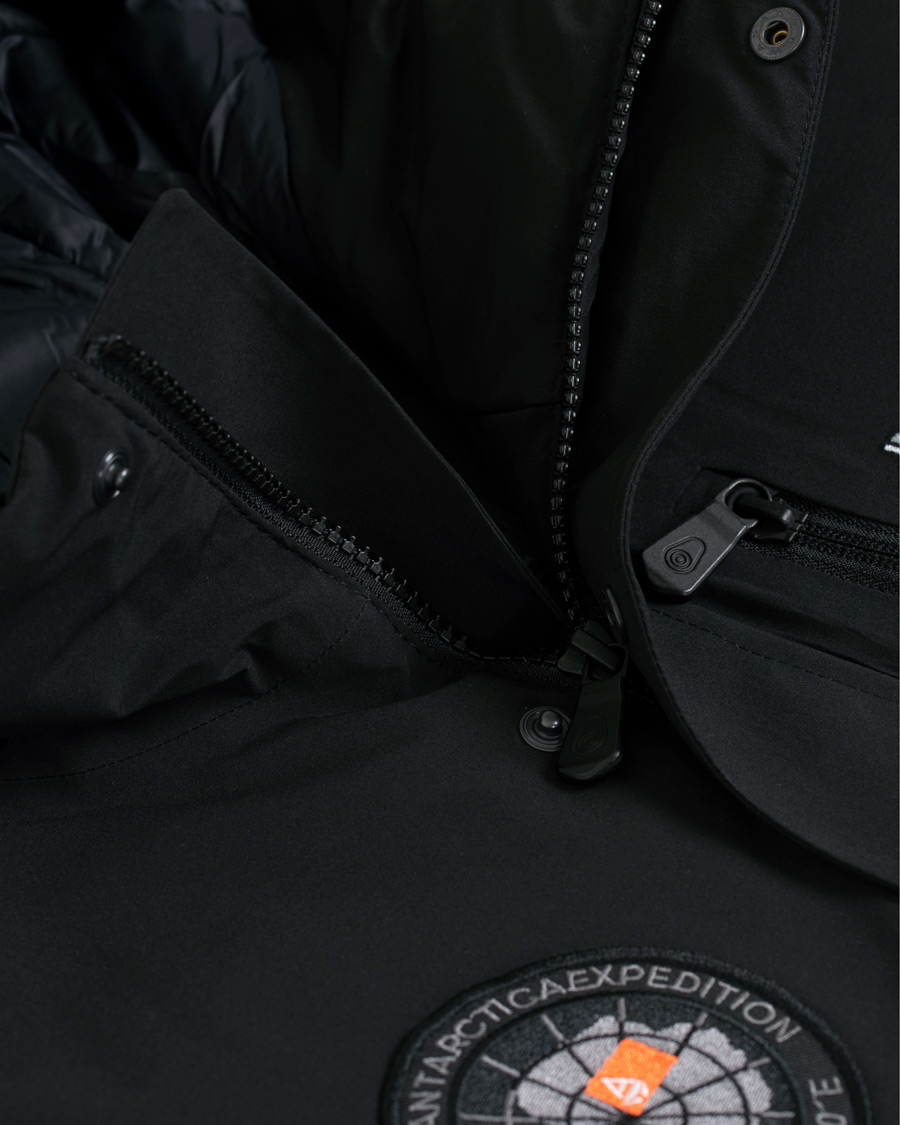 Homme | Manteaux Et Vestes | Sail Racing | Antarctica Expedition Anorak Carbon