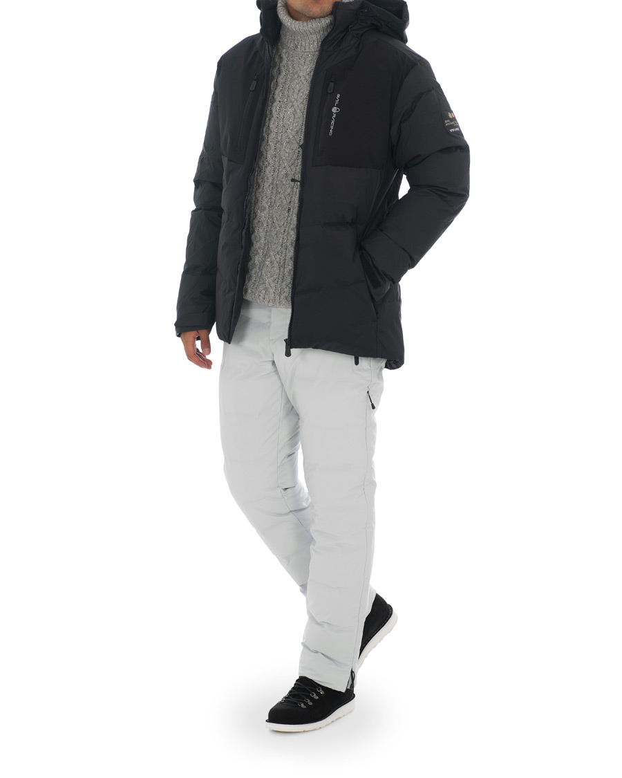 Heren | Jassen | Sail Racing | Patrol Down Jacket Black