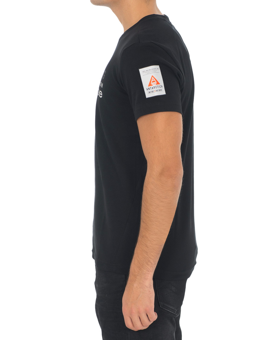 Homme | T-shirts | Sail Racing | Antarctica Crew Neck Tee Carbon