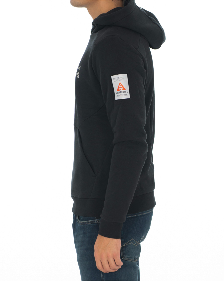 Homme | Pulls Et Tricots | Sail Racing | Antarctica Hoodie Carbon
