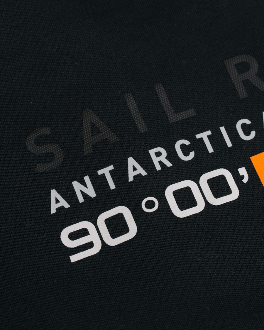 Homme | Pulls Et Tricots | Sail Racing | Antarctica Hoodie Carbon