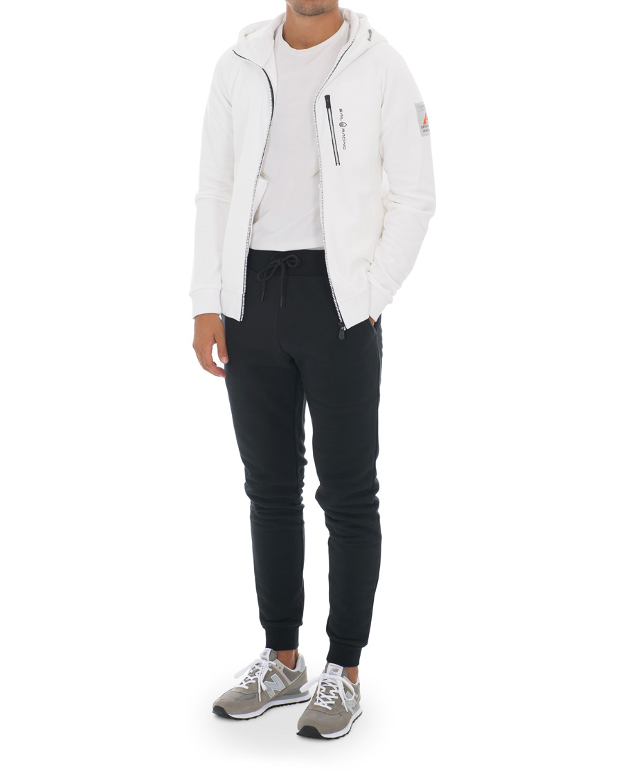 Homme | Pulls Et Tricots | Sail Racing | Antarctica Full Zip Hoodie White