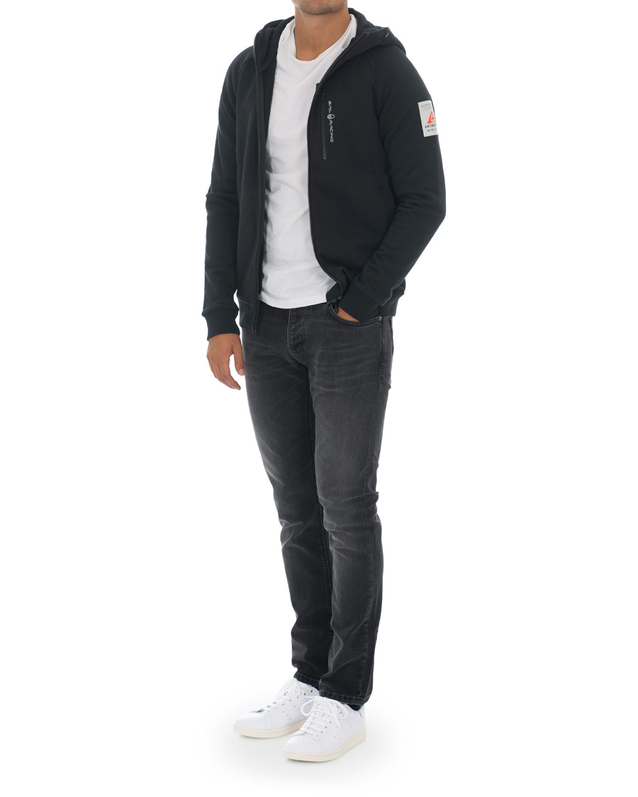 Homme | Pulls Et Tricots | Sail Racing | Antarctica Full Zip Hoodie Carbon