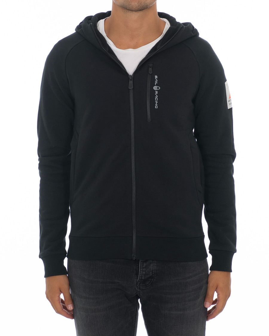 Homme | Pulls Et Tricots | Sail Racing | Antarctica Full Zip Hoodie Carbon