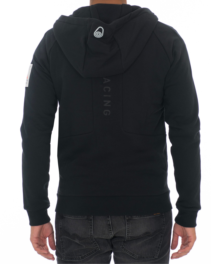 Homme | Pulls Et Tricots | Sail Racing | Antarctica Full Zip Hoodie Carbon
