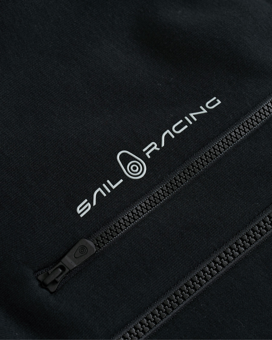 Homme | Pulls Et Tricots | Sail Racing | Antarctica Full Zip Hoodie Carbon