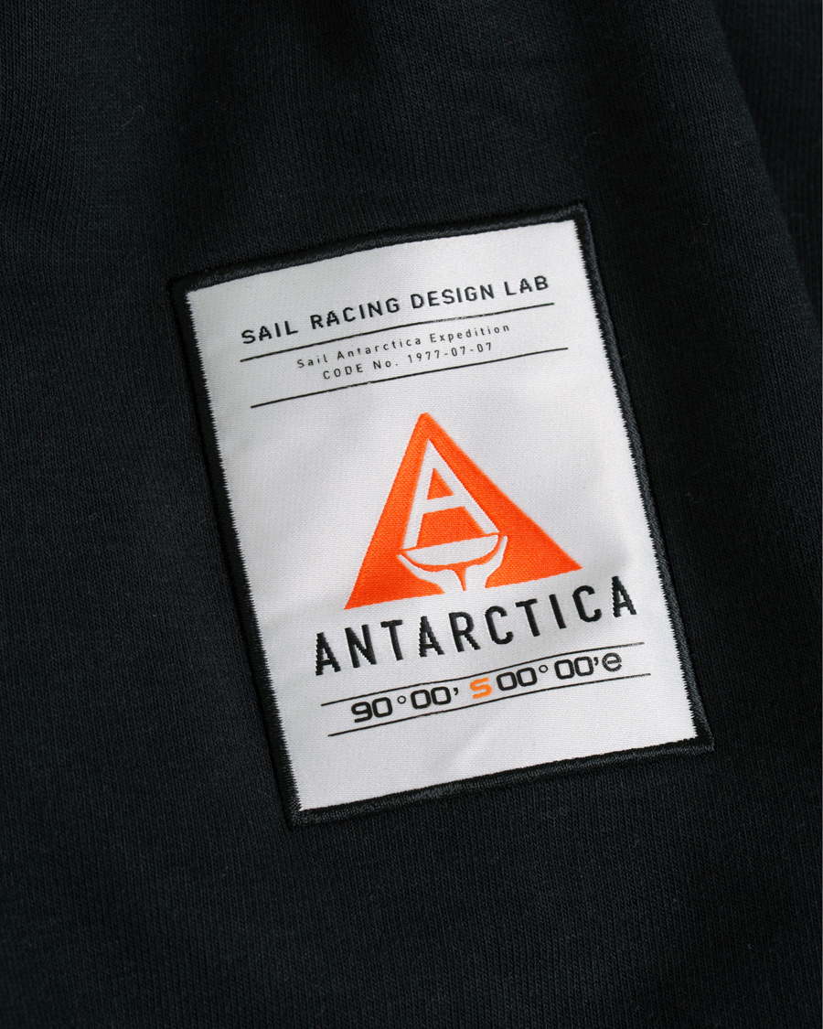 Homme | Pulls Et Tricots | Sail Racing | Antarctica Full Zip Hoodie Carbon