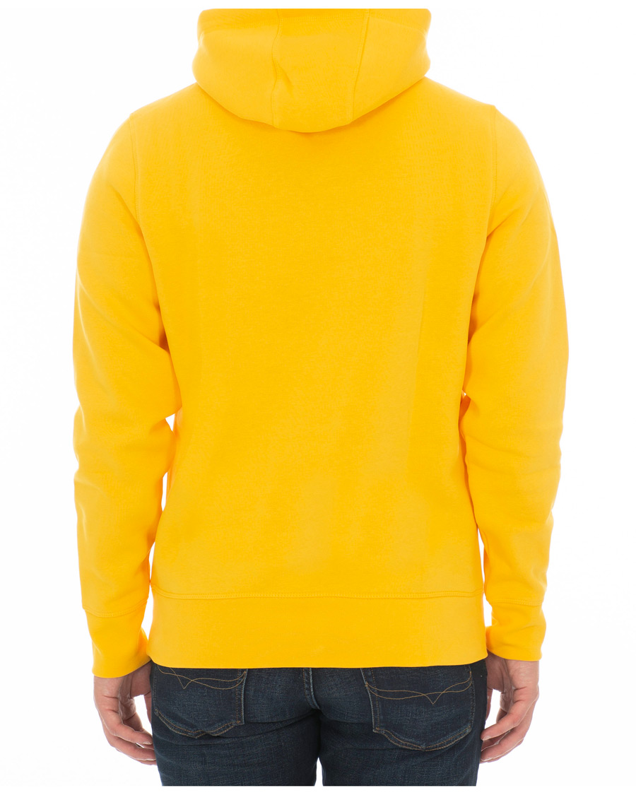 Heren | Truien | Tommy Hilfiger | Logo Hoodie Spectra Yellow