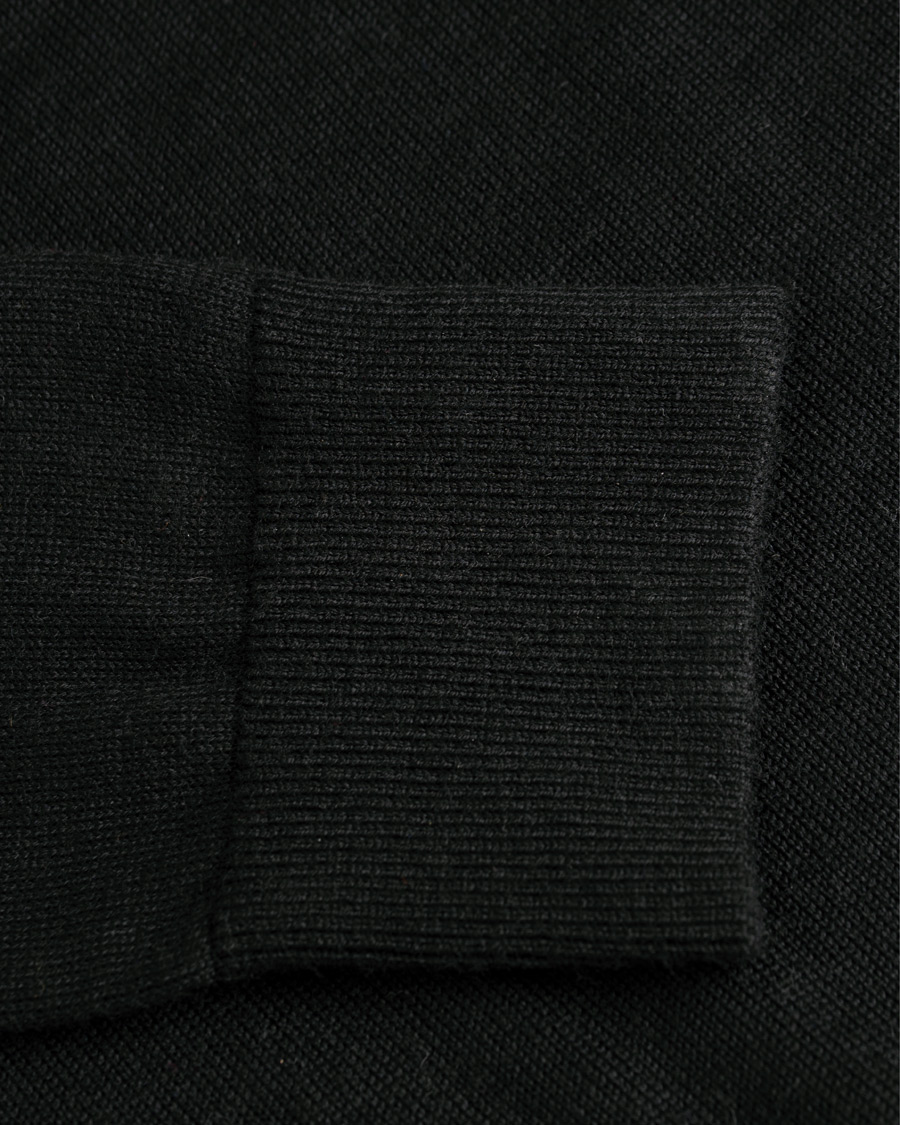 Homme | Pulls Et Tricots | Tommy Hilfiger | Mercedes Benz Stripe Sweatshirt Jet Black