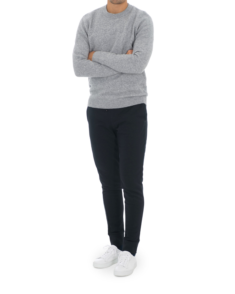 Heren | Broeken | Tommy Hilfiger | Mercedes Benz Tech Pants Jet Black