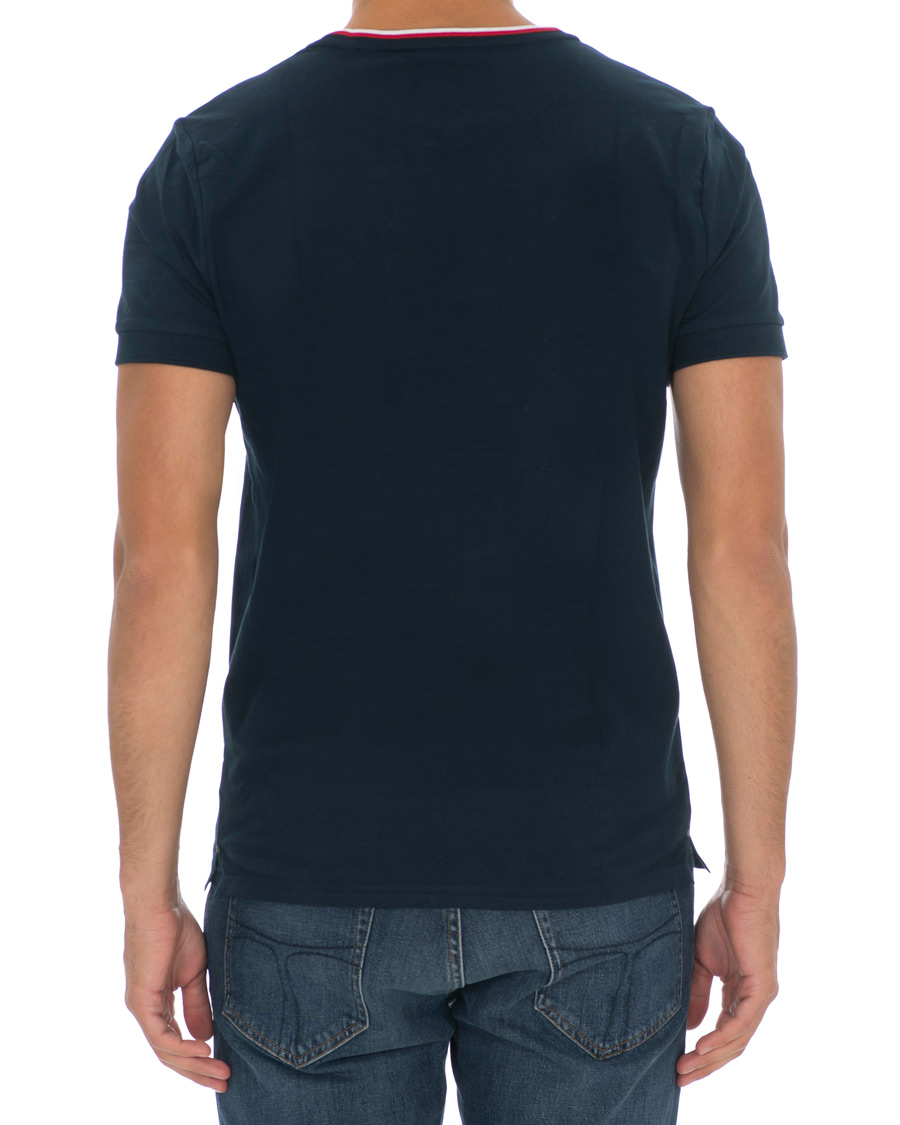 Homme | T-shirts | Tommy Hilfiger | Mercedes Benz Climate Control Tee Sky Captain