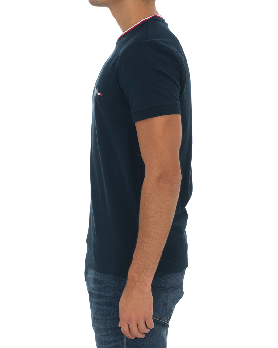 Homme | T-shirts | Tommy Hilfiger | Mercedes Benz Climate Control Tee Sky Captain