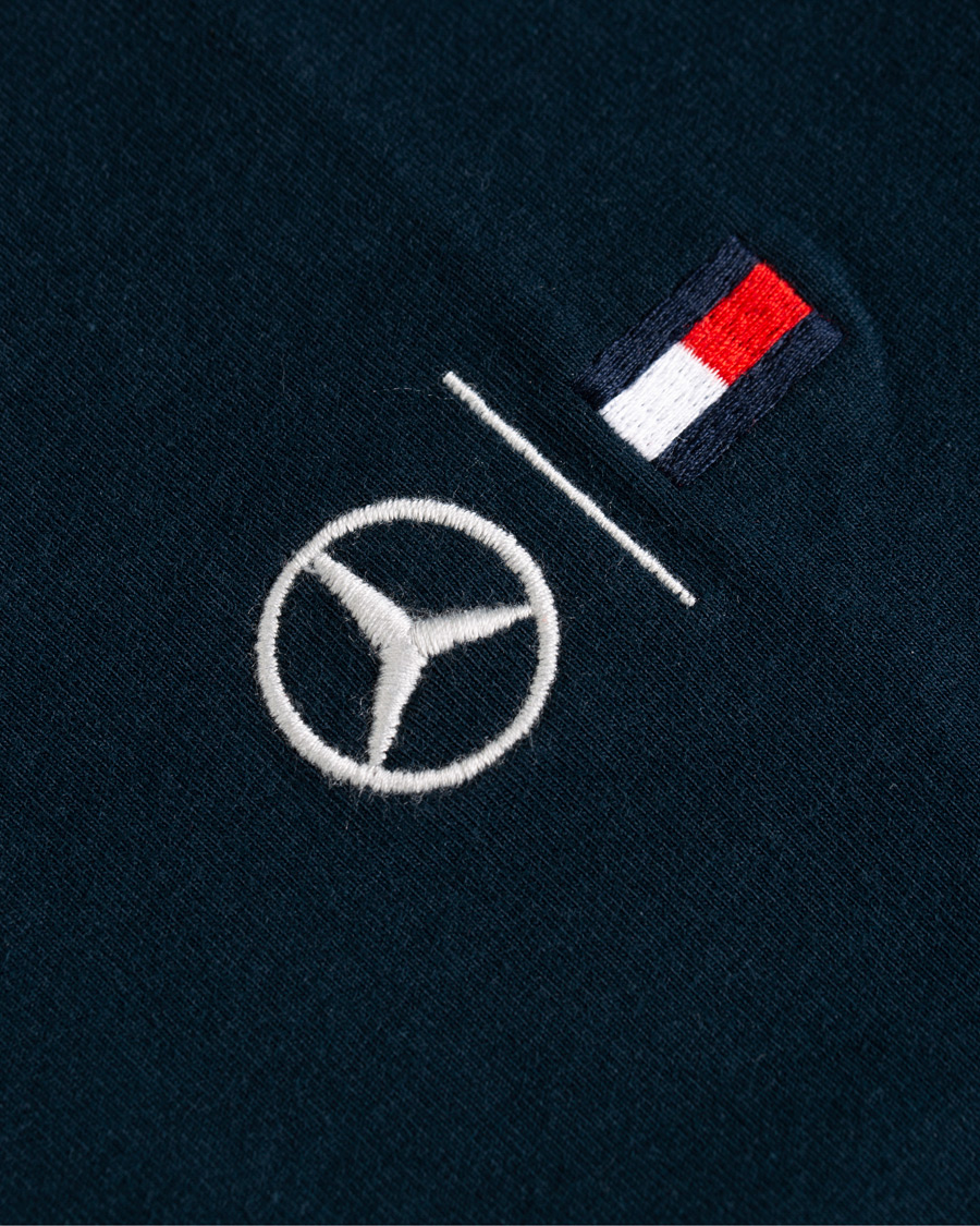 Homme | T-shirts | Tommy Hilfiger | Mercedes Benz Climate Control Tee Sky Captain