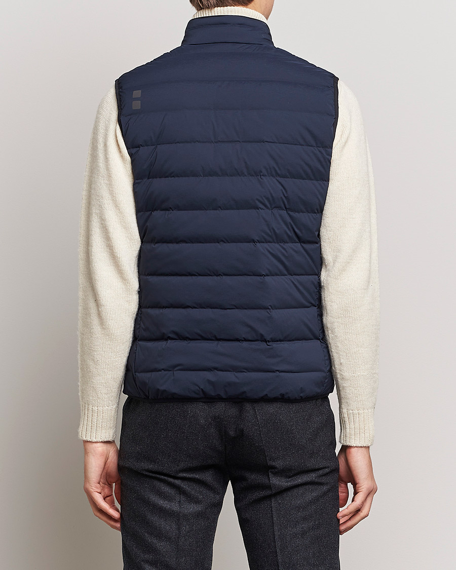 Heren | Gilets | UBR | Sonic Vest Navy