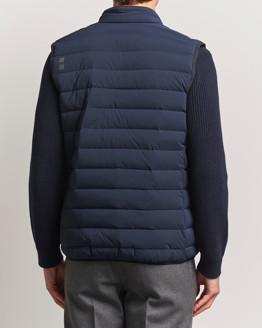 Heren | Gilets | UBR | Sonic Vest Navy
