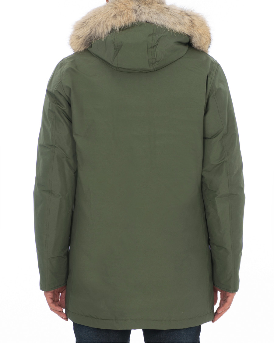 Homme | Manteaux Et Vestes | Woolrich | Arctic Parka DF Green