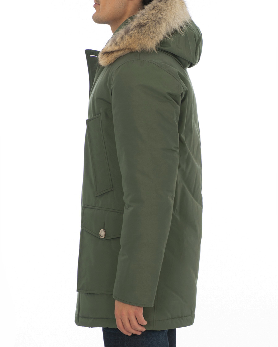 Homme | Manteaux Et Vestes | Woolrich | Arctic Parka DF Green