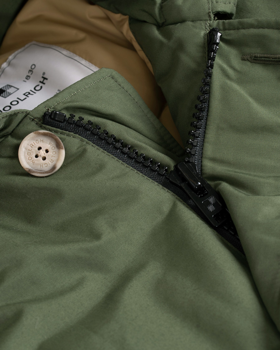 Homme | Manteaux Et Vestes | Woolrich | Arctic Parka DF Green
