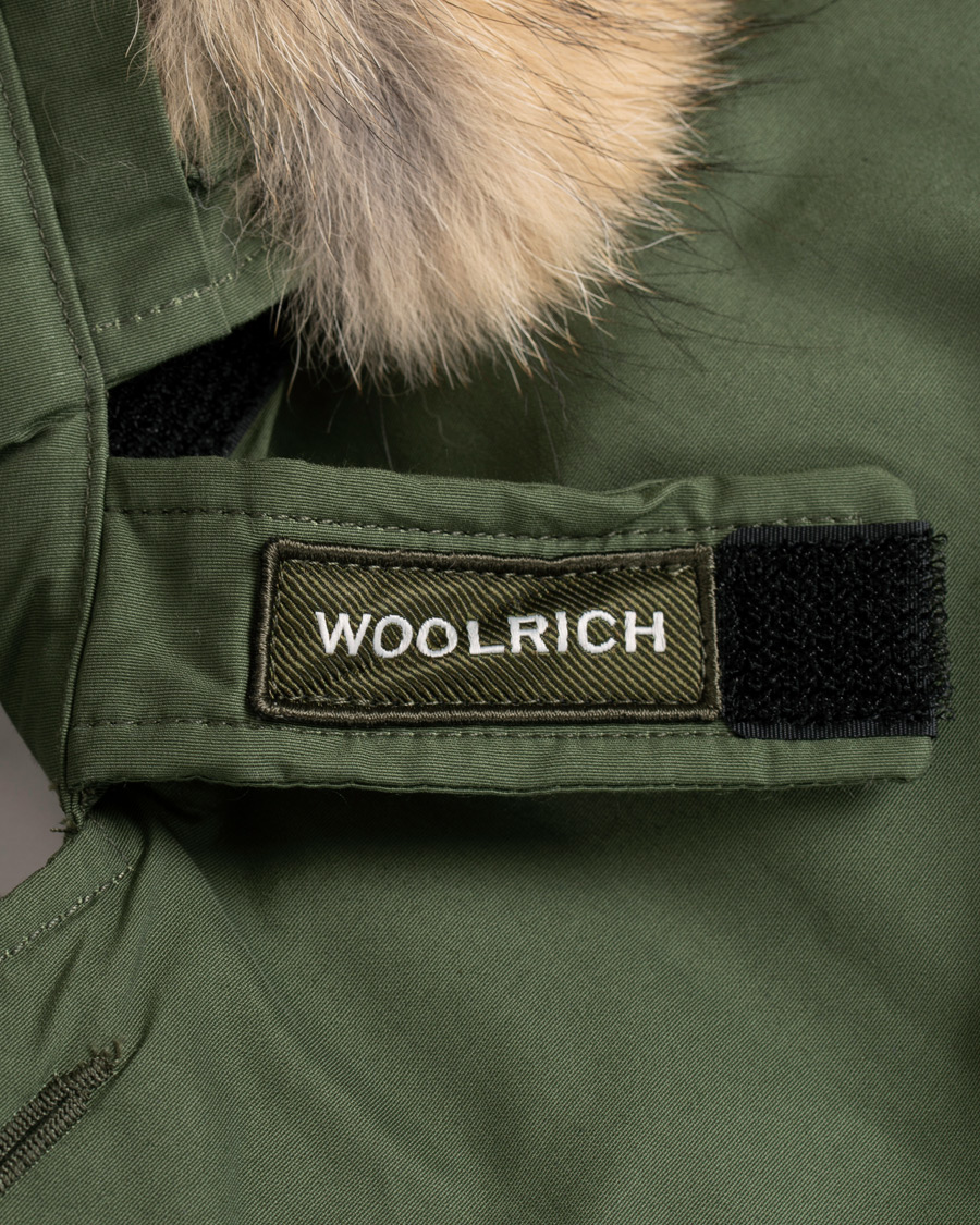 Homme | Manteaux Et Vestes | Woolrich | Arctic Parka DF Green