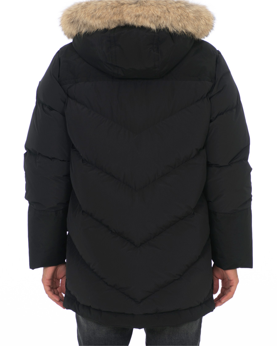 Homme | Manteaux Et Vestes | Woolrich | Quilted Arctic Parka DF Black