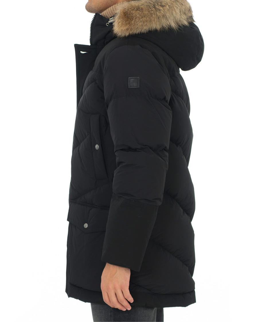 Homme | Manteaux Et Vestes | Woolrich | Quilted Arctic Parka DF Black