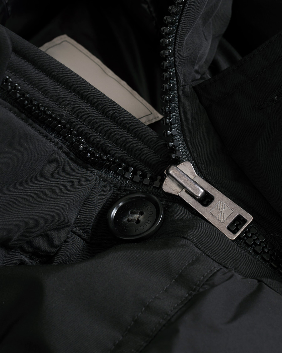 Homme | Manteaux Et Vestes | Woolrich | Quilted Arctic Parka DF Black