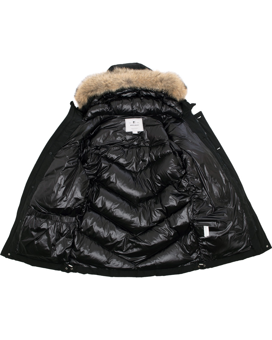 Homme | Manteaux Et Vestes | Woolrich | Quilted Arctic Parka DF Black