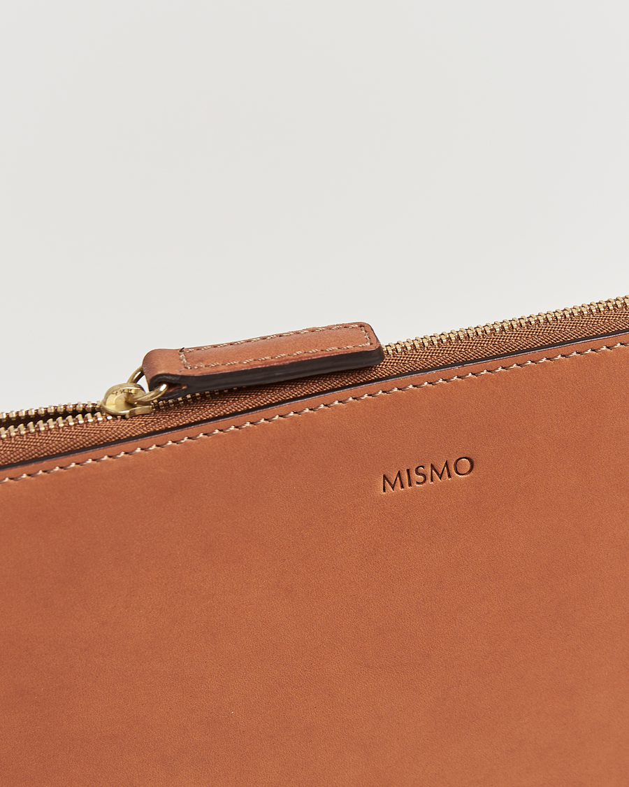 Heren | Tassen | Mismo | Full Grain Leather Laptop Cover 14