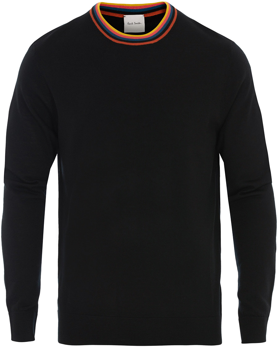 Homme | Pulls Et Tricots | Paul Smith | Mainline Pullover Black