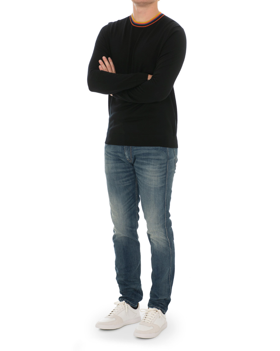 Homme | Pulls Et Tricots | Paul Smith | Mainline Pullover Black