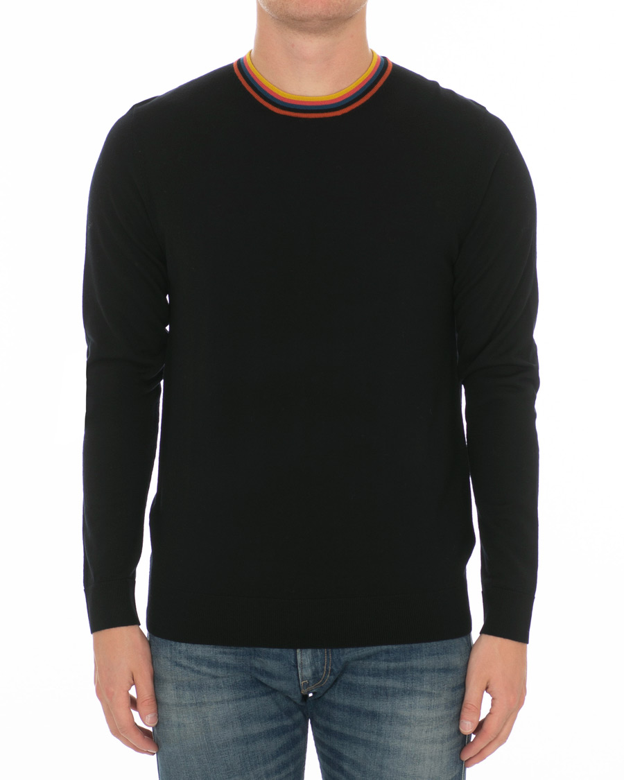 Homme | Pulls Et Tricots | Paul Smith | Mainline Pullover Black